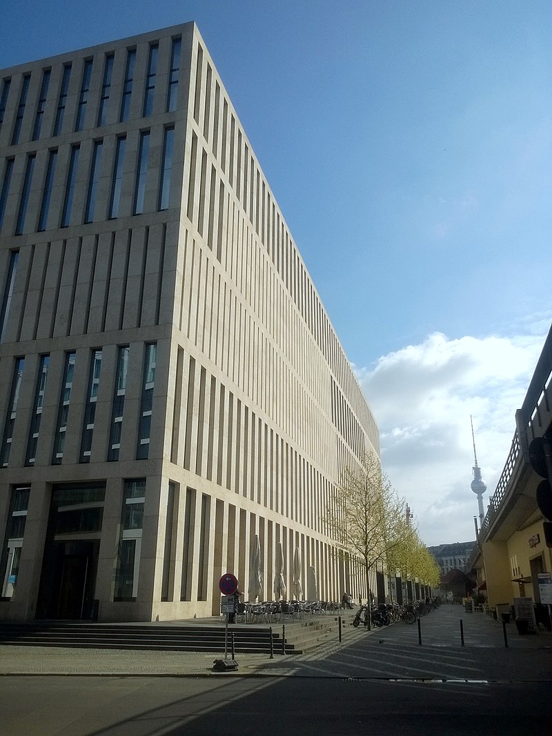 Humboldt University Campus