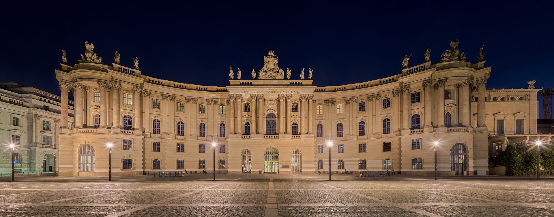 Humboldt University Campus