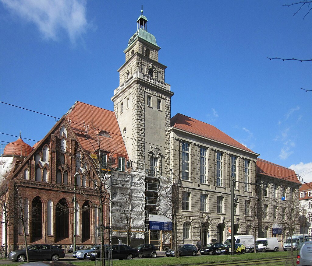 Humboldt University Campus