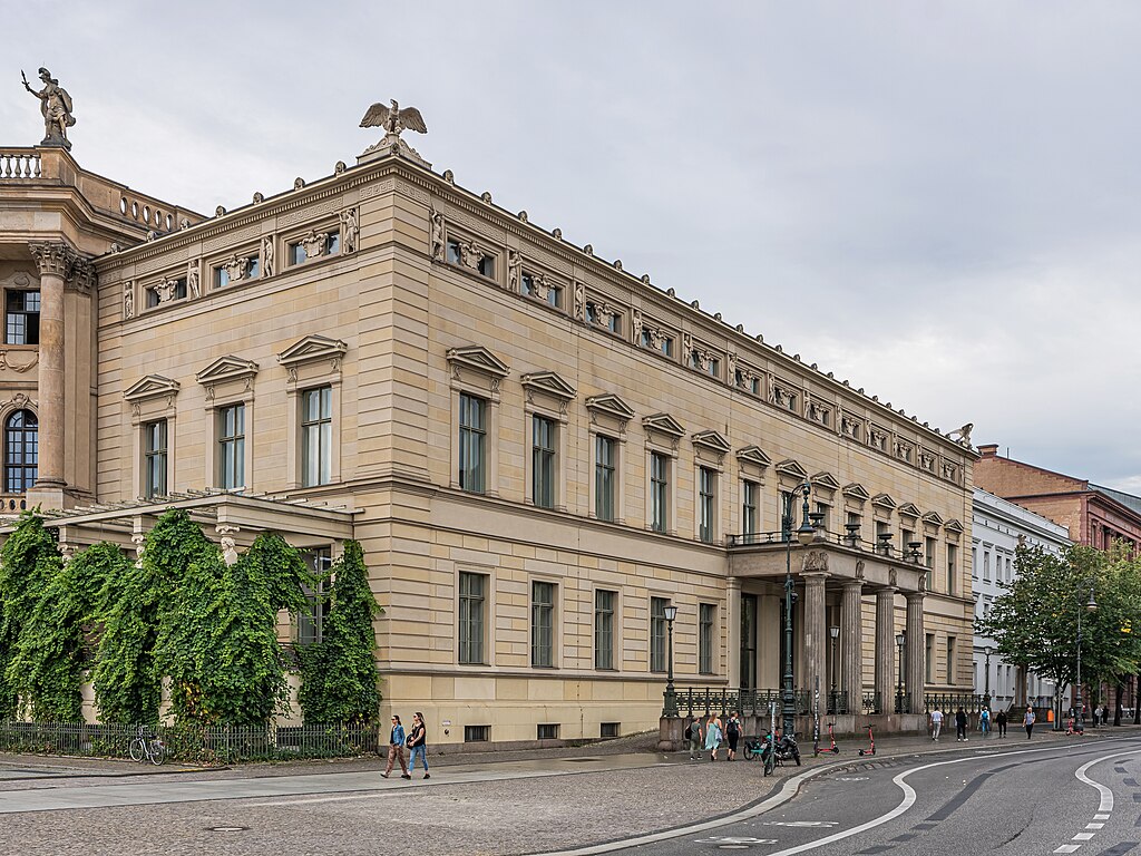 Humboldt University Academics