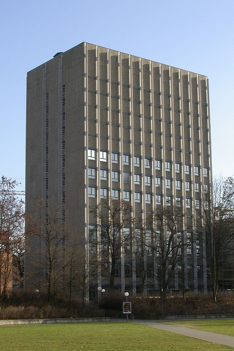 Campus Nord Aerial View