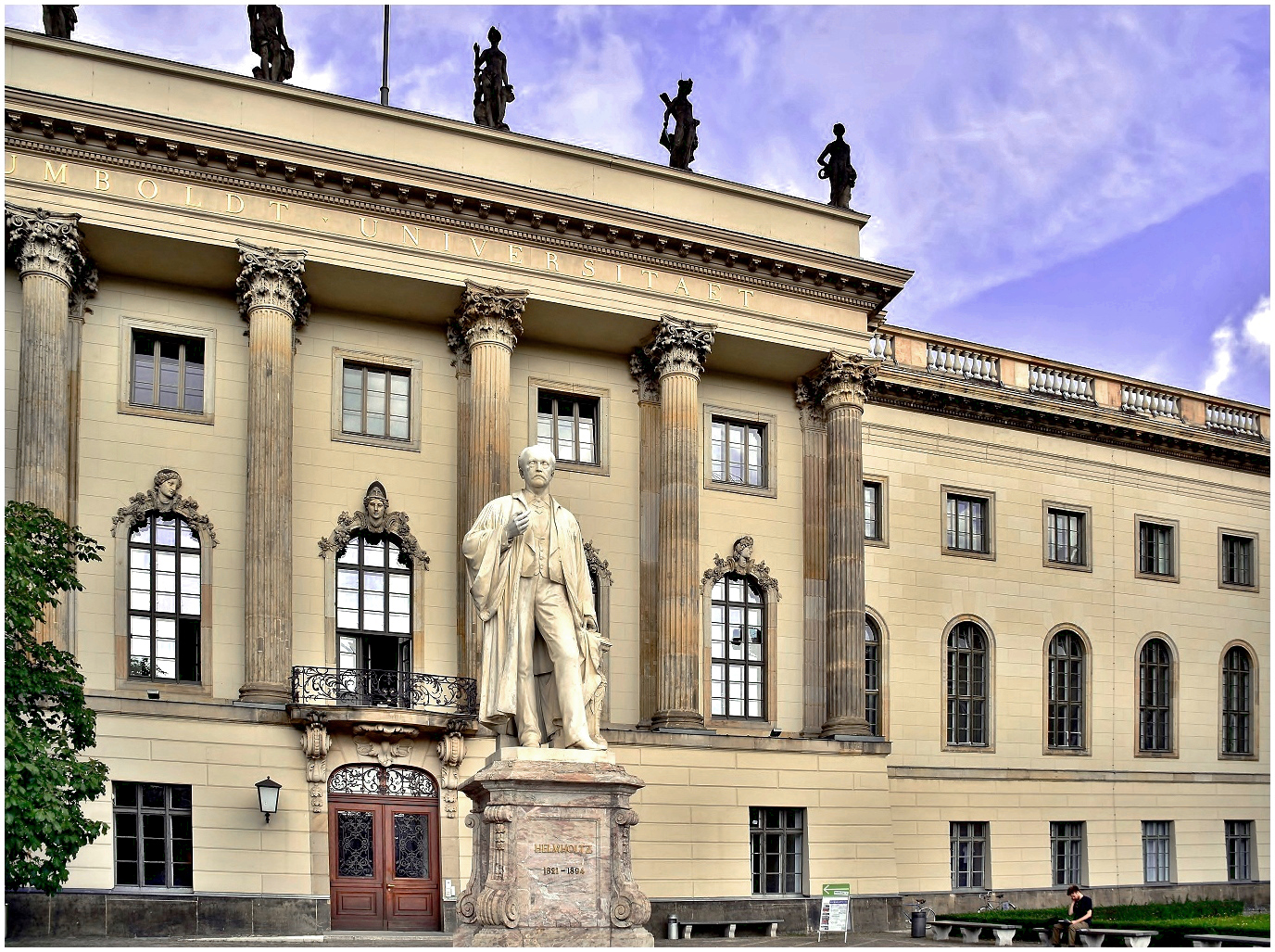 Humboldt-Universität zu Berlin