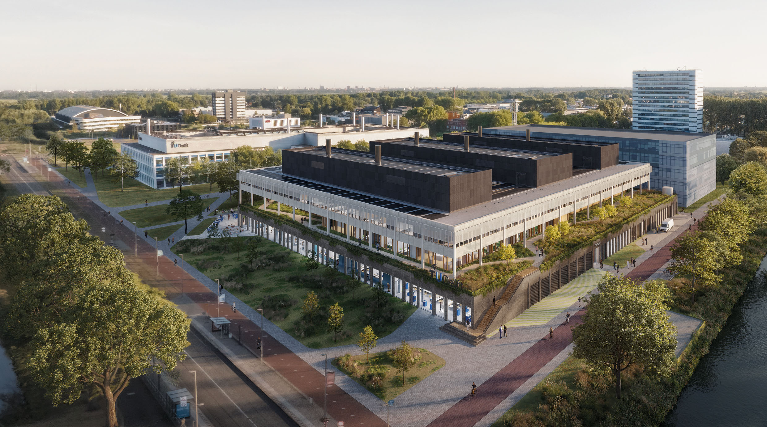 TU Delft Image 1